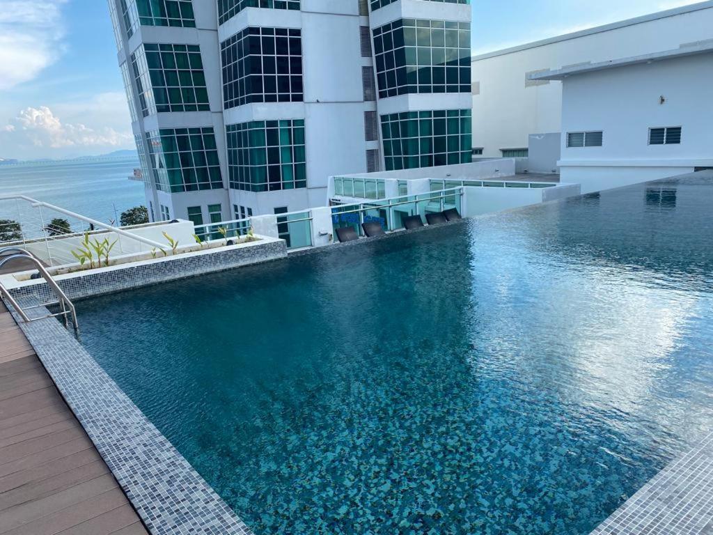 Maritime Suites Duplex Marvelous Sea View ジョージタウン エクステリア 写真
