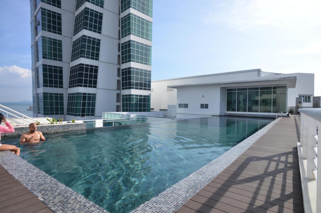 Maritime Suites Duplex Marvelous Sea View ジョージタウン エクステリア 写真