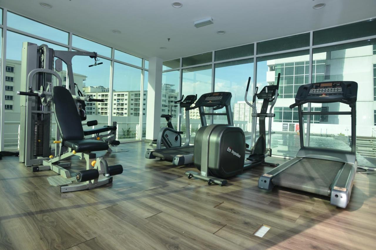 Maritime Suites Duplex Marvelous Sea View ジョージタウン エクステリア 写真