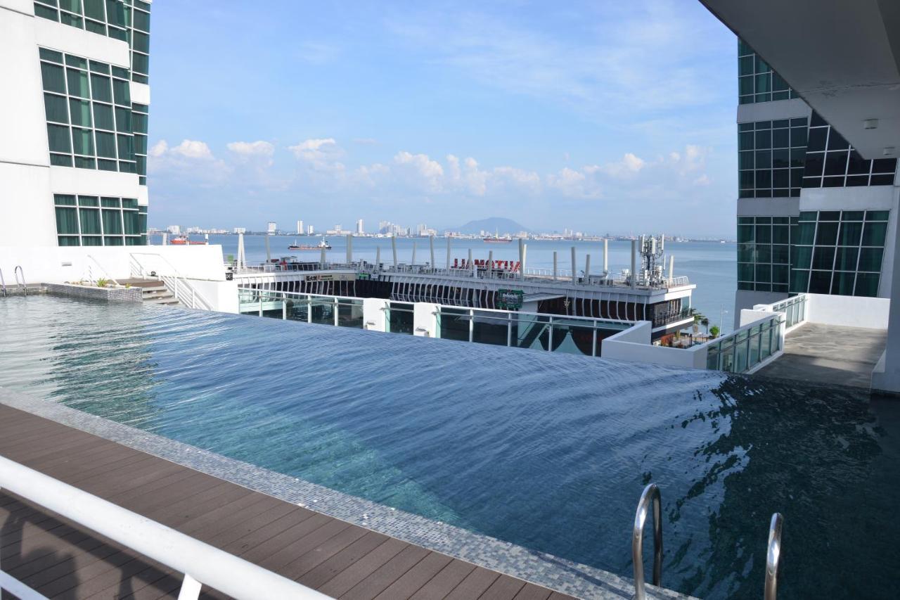 Maritime Suites Duplex Marvelous Sea View ジョージタウン エクステリア 写真