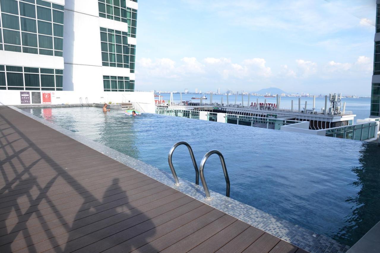 Maritime Suites Duplex Marvelous Sea View ジョージタウン エクステリア 写真