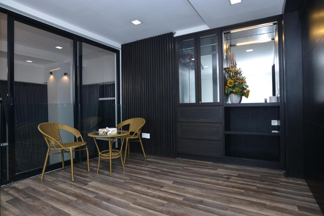 Maritime Suites Duplex Marvelous Sea View ジョージタウン エクステリア 写真